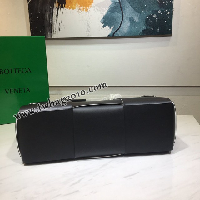 Bottega veneta高端女包 寶緹嘉大容量購物袋 BV新款純手工編織手提包  gxz1201
